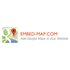 Embed Map icon