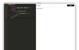 MailSwift screenshot 3