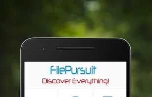 FilePursuit screenshot 1