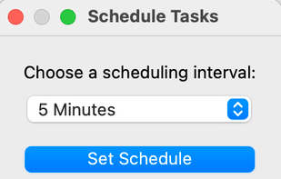 TidyDesk screenshot 2