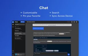 DapperGPT screenshot 1
