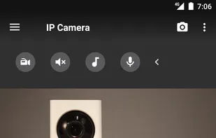 tinyCam Monitor screenshot 1