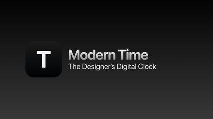 Modern Time screenshot 1