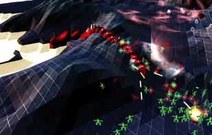 Darwinia screenshot 3