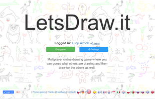 LetsDraw.It screenshot 1