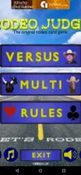 Rodeo Judge screenshot 1