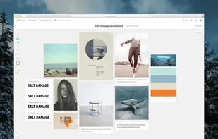 Milanote screenshot 3
