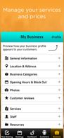 BooksyBIZ screenshot 2