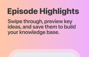 Skimr - AI Podcast Player screenshot 3