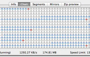 Accelerated Downloading
