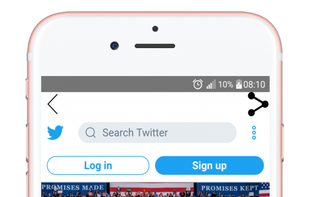 Twitter2019 screenshot 3
