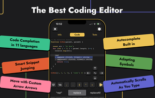 CodenQuest screenshot 1