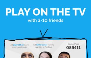 Selfie Games screenshot 1