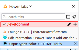 Power Tabs screenshot 1
