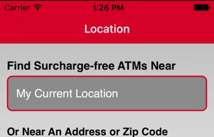 SUM ATM locator screenshot 1