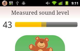 Baby Monitor screenshot 2