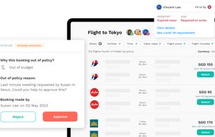 TruTrip screenshot 1