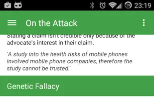 Logical Defense screenshot 1