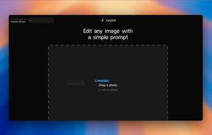 EasyEdit screenshot 1