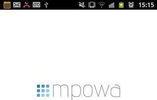 mPowa screenshot 1