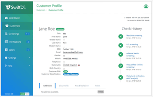 SwiftDil screenshot 1