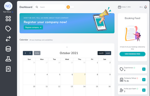 CaptainBook screenshot 1