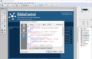 VisualNEO Win screenshot 1