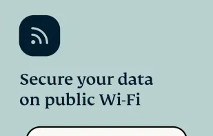 ExpressVPN screenshot 1