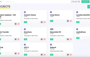 Resemble AI screenshot 3