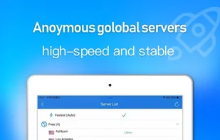 Ostrich VPN screenshot 1