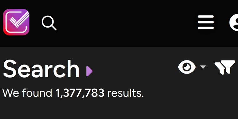 Trakt Search upgraded with faster and smarter results sitewide