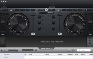 itDj screenshot 1