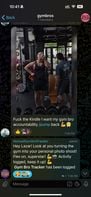 Gym Tracker Example 2