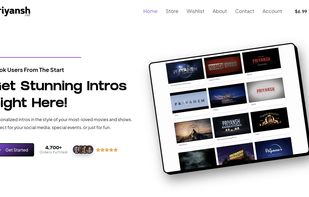 Priyansh Animations screenshot 1