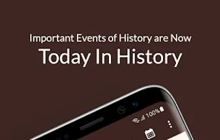 Today in History screenshot 1