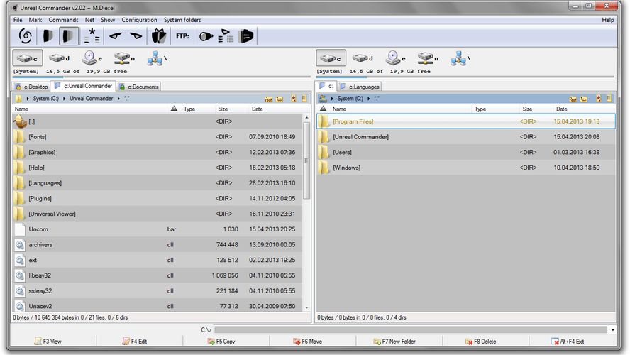 Norton Commander Alternatives: Top 10 File Managers & Similar Apps ...