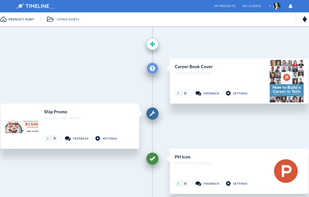 Timeline.io screenshot 3