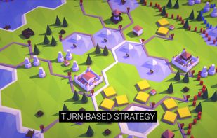 Abstrrkt Explorers screenshot 1