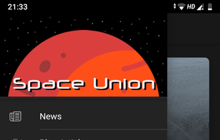 Space Union screenshot 1