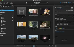 Keyflow Pro screenshot 3