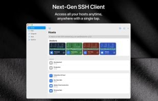 Termix screenshot 1