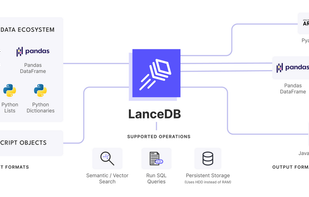 LanceDB screenshot 1