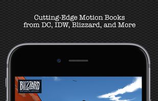 Madefire screenshot 1