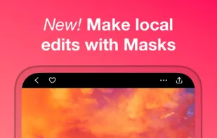 Darkroom: Photo &amp; Video Editor screenshot 1