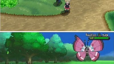 Pokémon X