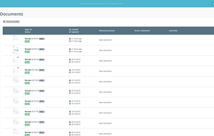 Parashift screenshot 1