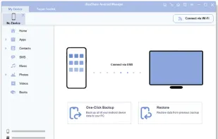 iReaShare Android Manager screenshot 1