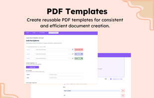 BoloSign screenshot 2