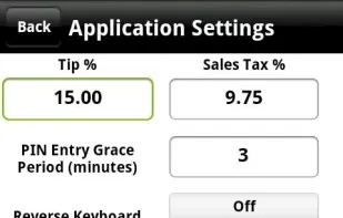 PAYware Mobile screenshot 3