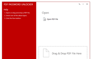 PDF Password Unlocker